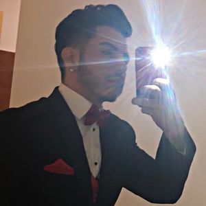 Meet your Posher, Jay